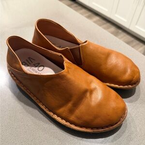 VIBAE VIBA Zuma Ergonomic Slip On Leather Shoes Unisex